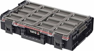 Tööriistakast Yato XL S1 цена и информация | Ящики для инструментов, держатели | kaup24.ee