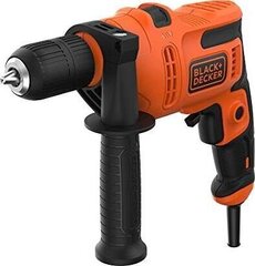 Elektriline lööktrell Black&Decker BEH200-QS hind ja info | Akutrellid, kruvikeerajad | kaup24.ee