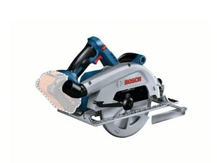 Дисковая пила BOSCH GKS 18 V-68 C SOLO, 190 мм, EC цена и информация | Пилы, циркулярные станки | kaup24.ee