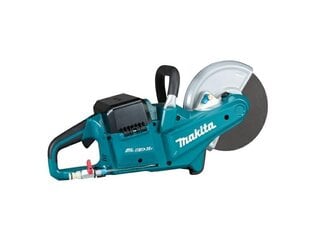 ДИСКОВАЯ ПИЛА MAKITA 230мм 2x18В БЕЗ АККУМУЛЯТОРОВ И ЗАРЯДНОГО УСТРОЙСТВА +2 ДИСКА 230мм INOX E-03006 цена и информация | Пилы, циркулярные станки | kaup24.ee