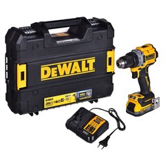 Puur Dewalt DCD800E1T hind ja info | Akutrellid ja akukruvikeerajad | kaup24.ee