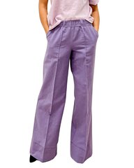 Püksid naistele, lavendel hind ja info | Naiste püksid | kaup24.ee