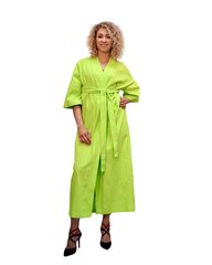 Pikk kimono naistele, erkroheline цена и информация | Женские пиджаки | kaup24.ee