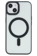 Mocco Satin Clear MagSafe Back case Защитный  Чехол для Apple iPhone 15 цена и информация | Чехлы для телефонов | kaup24.ee