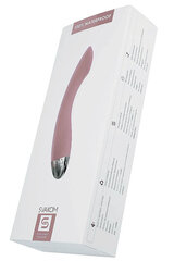 G-punkti vibraator Svakom Amy kahvatu, roosa hind ja info | Vibraatorid | kaup24.ee