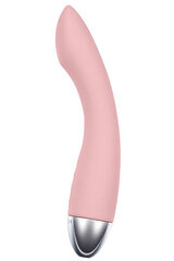 G-punkti vibraator Svakom Amy kahvatu, roosa hind ja info | Vibraatorid | kaup24.ee