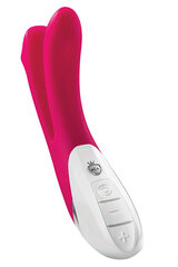 Mystim Bon Aparte vibraator, roosa hind ja info | Vibraatorid | kaup24.ee