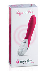 Vibraator Mystim Elegant Eric, roosa hind ja info | Vibraatorid | kaup24.ee