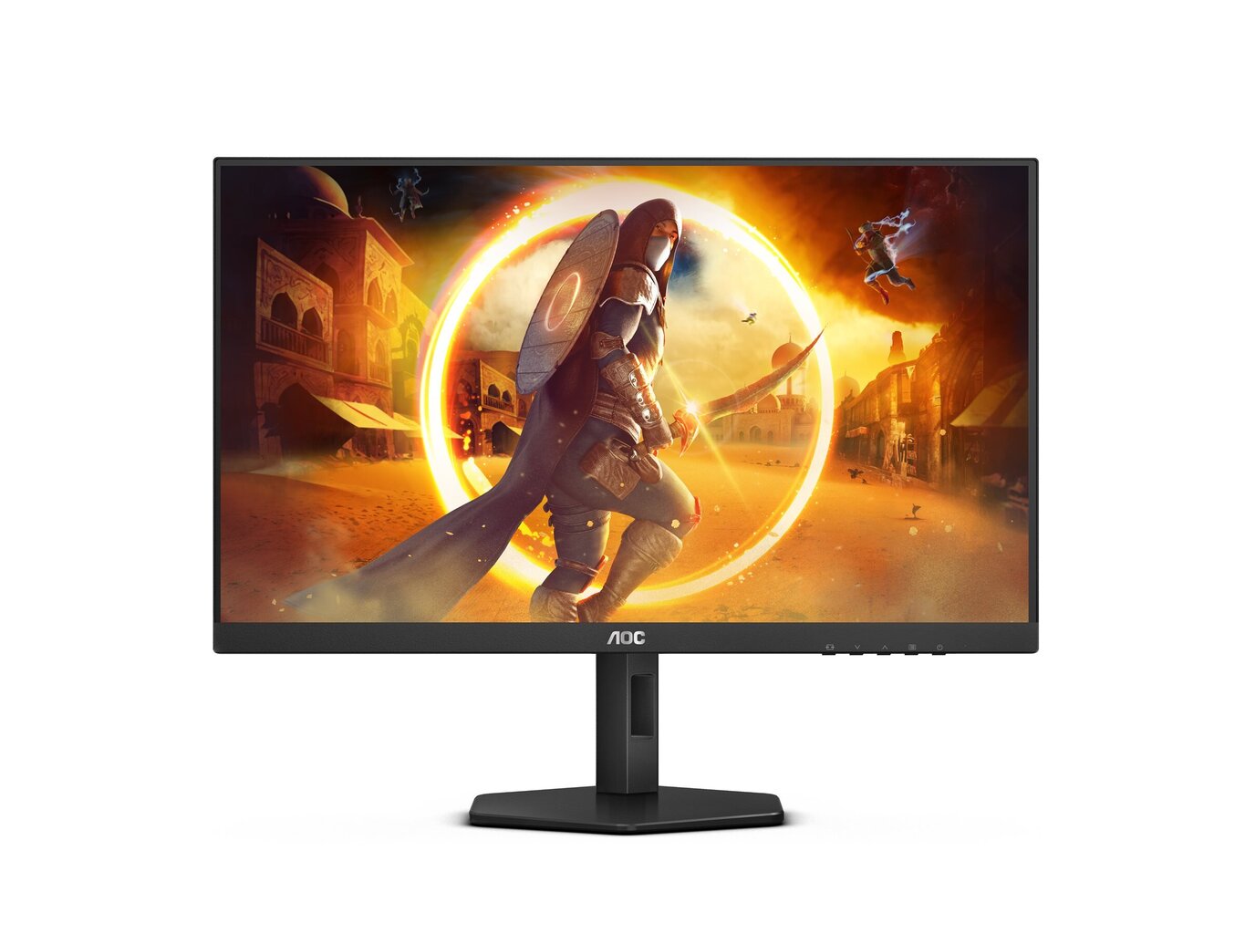 AOC Gaming Q27G4X цена и информация | Monitorid | kaup24.ee