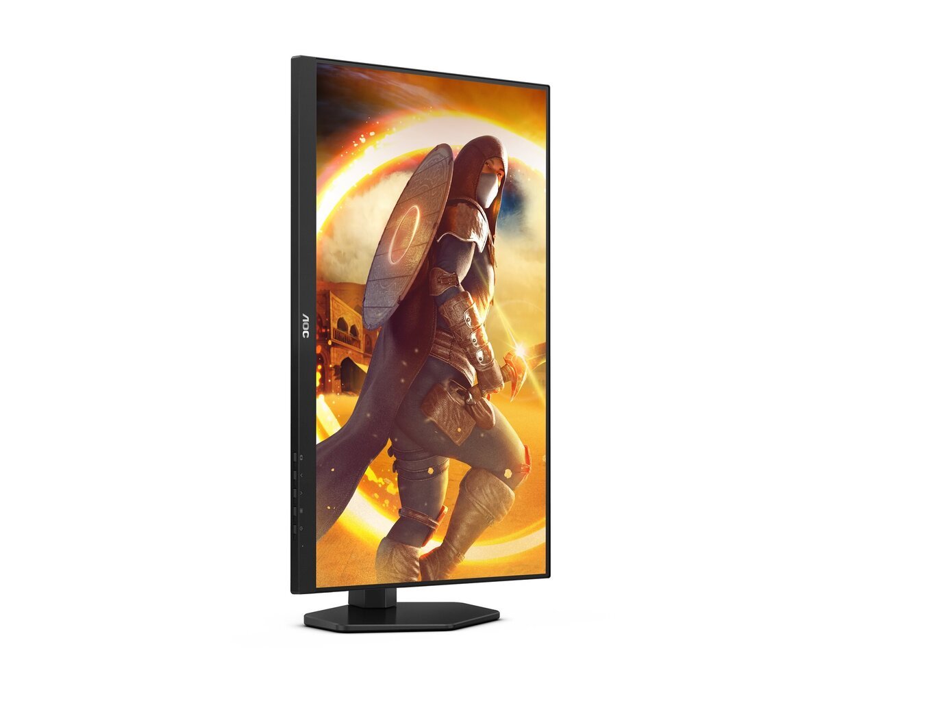 AOC Gaming Q27G4X hind ja info | Monitorid | kaup24.ee