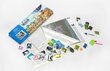Teemantmosaiik Värviline konn DP2373, 20x20 cm цена и информация | Teemantmaalid, teemanttikandid | kaup24.ee