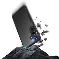 Samsung Galaxy A15 5G tugevdatud nurkadega ümbris цена и информация | Чехлы для телефонов | kaup24.ee