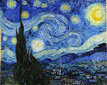 Teemantmosaiik Starry Night DP120, 48x38 cm цена и информация | Teemantmaalid, teemanttikandid | kaup24.ee