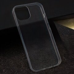 Slim case 1 mm for Samsung Galaxy S23 transparent цена и информация | Чехлы для телефонов | kaup24.ee