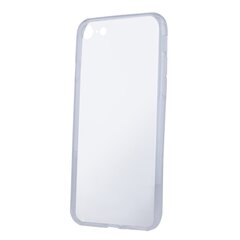 Slim case 1 mm for Samsung Galaxy S23 transparent цена и информация | Чехлы для телефонов | kaup24.ee