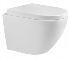 Kahjustatud pakendiga toode. WC-komplekt Mexen 5in1 Fenix Slim koos wc-potiga Lena hind ja info | Sanitaartehnika kahjustatud pakendis | kaup24.ee