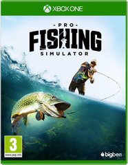 Pro Fishing Simulator Xbox One цена и информация | Компьютерные игры | kaup24.ee