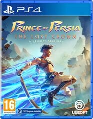 Prince of Persia PS4 hind ja info | Arvutimängud, konsoolimängud | kaup24.ee