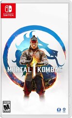 Mortal Kombat 1 (Switch) цена и информация | Компьютерные игры | kaup24.ee