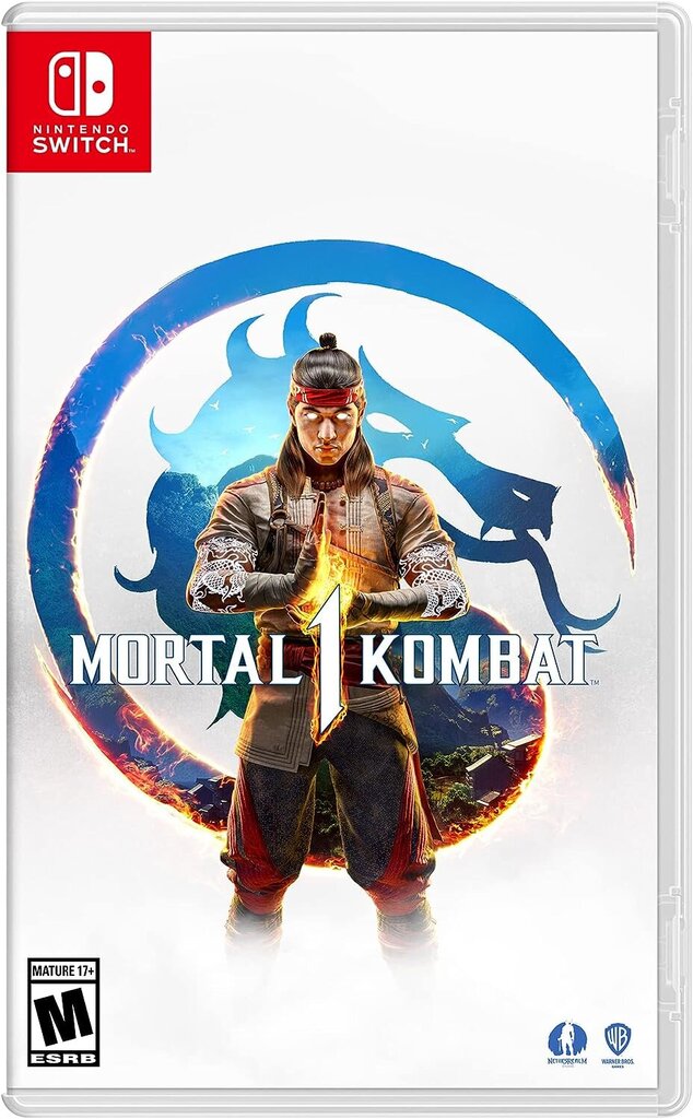 Mortal Kombat 1 Nintendo Switch hind ja info | Arvutimängud, konsoolimängud | kaup24.ee