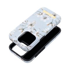 Forcell F-Protect Mirage MagSafe iPhone 15 Pro (6,1") - Spring flowers цена и информация | Чехлы для телефонов | kaup24.ee