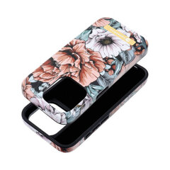 Forcell F-Protect Mirage MagSafe iPhone 15 Pro (6,1") - Bloom bush hind ja info | Telefoni kaaned, ümbrised | kaup24.ee