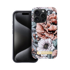 Forcell F-Protect Mirage MagSafe iPhone 15 Pro (6,1") - Bloom bush цена и информация | Чехлы для телефонов | kaup24.ee