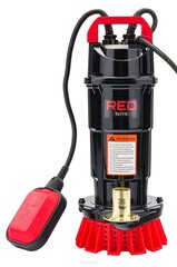 Drenaaživeepump Red Technic, 650W 230V hind ja info | Reoveepumbad | kaup24.ee