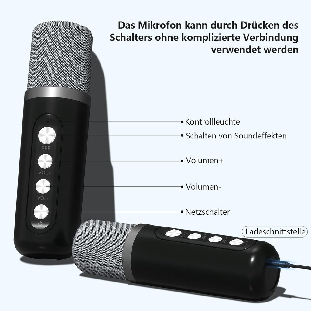 Karaoke masin hind ja info | Muusikakeskused | kaup24.ee