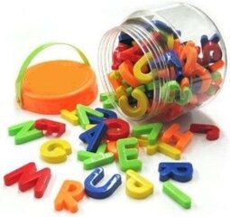 Магнитные буквы LV цена и информация | Развивающие игрушки и игры | kaup24.ee