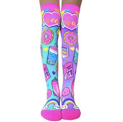Цветные носки Madmia Sweets, разноцветные цена и информация | Носки, колготки для девочек | kaup24.ee