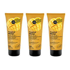 Kehakoorija Skin Super Good Tropical Mango, 3x200 ml hind ja info | Kehakoorijad | kaup24.ee