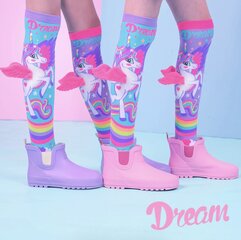 Цветные носки Madmia Mini pony цена и информация | Оригинальные носки | kaup24.ee