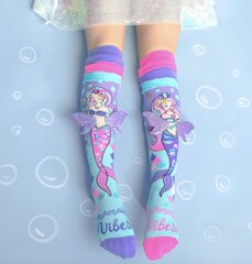 Цветные носки Madmia Mermaid цена и информация | Оригинальные носки | kaup24.ee