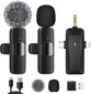 Hmkch 4in1 Wireless Microphone hind ja info | Mikrofonid | kaup24.ee