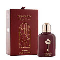 Parfüümvesi Armaf Private Key To My Love EDP meestele/naistele, 100 ml hind ja info | Naiste parfüümid | kaup24.ee