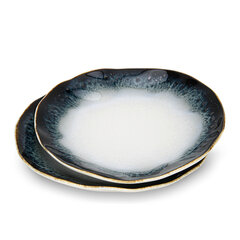 Fissman набор тарелок GALACTICA 16 см, 2 шт. цена и информация | Посуда, тарелки, обеденные сервизы | kaup24.ee