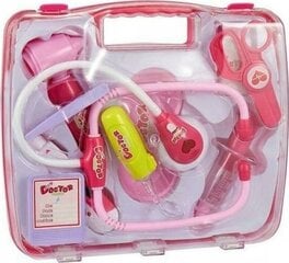 Набор игрушек Доктор Askato цена и информация | Игрушки для девочек | kaup24.ee