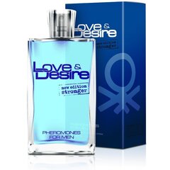Feromoonid meestele Love & Desire, 50 ml hind ja info | Feromoonid | kaup24.ee