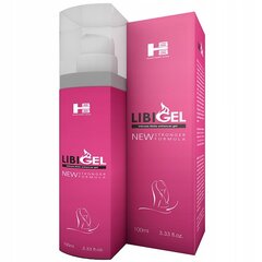 Libesti Sexual Health Series Libigel, 100 ml hind ja info | Lubrikandid | kaup24.ee