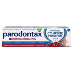 Зубная паста Parodontax Complete Protection Extra Fresh, 75 мл цена и информация | Для ухода за зубами | kaup24.ee