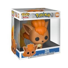 Funko POP! Jumbo Pokémon: Vulpix Nº580 hind ja info | Fännitooted mänguritele | kaup24.ee