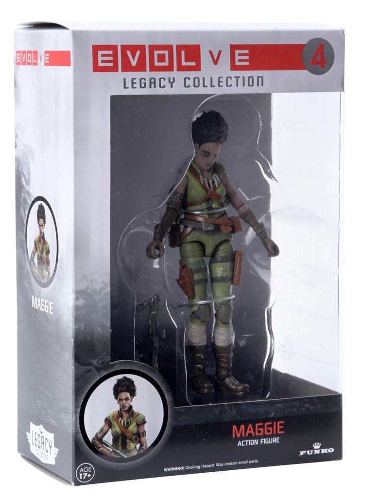 Funko POP! Legacy Collection Evolve Maggie hind ja info | Fännitooted mänguritele | kaup24.ee