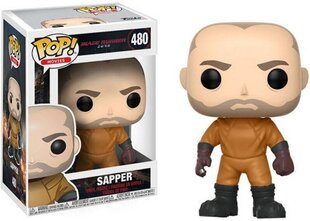 Funko POP! Blade Runner 2049 Sapper hind ja info | Fännitooted mänguritele | kaup24.ee