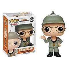 Funko Pop! Vinyl: Buster Bluth Good Grief #120 hind ja info | Fännitooted mänguritele | kaup24.ee