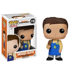 Funko Pop! Vinyl: Michael Bluth in Banana Stand Uniform #118 hind ja info | Fännitooted mänguritele | kaup24.ee