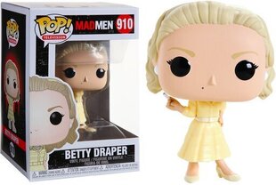 Funko POP! TV Mad Men Betty Draper hind ja info | Fännitooted mänguritele | kaup24.ee