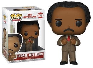 Funko POP! George Jefferson hind ja info | Fännitooted mänguritele | kaup24.ee