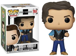 Фигурка Funko POP! Club DE Cuervos Chava Iglesias 761 цена и информация | Атрибутика для игроков | kaup24.ee