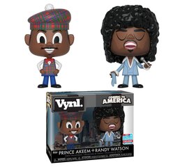 Funko POP! Movie Coming to America Akeem + Randy 2pak цена и информация | Атрибутика для игроков | kaup24.ee